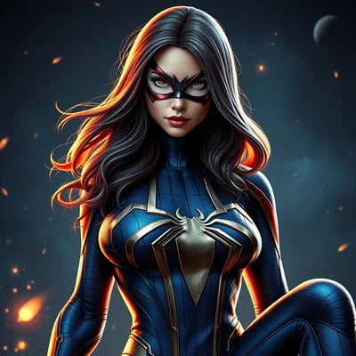 Araña the Spider-Girl