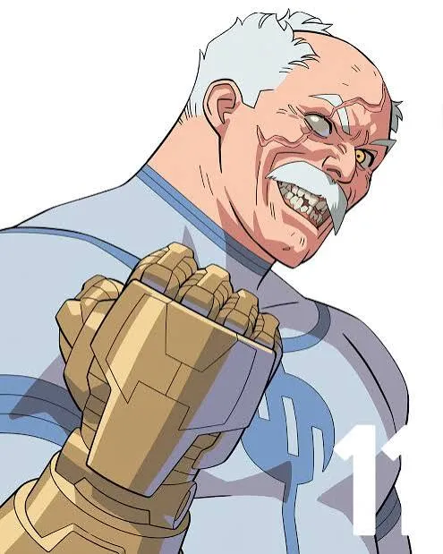 Conquest [INVINCIBLE]