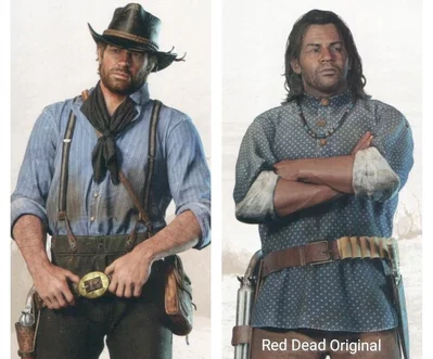 Charles Smith/Arthur Morgan