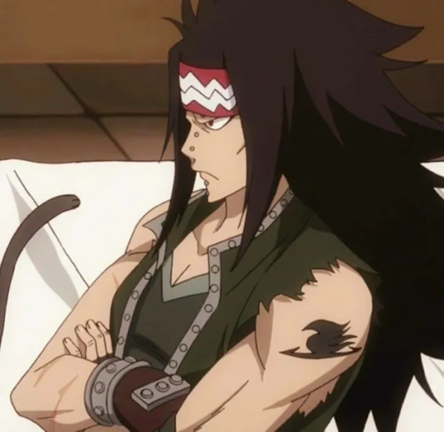 Gajeel Redfox(french)