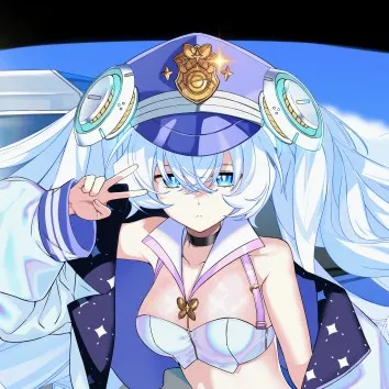 Horizon [Under Arrest] (Counter Side)