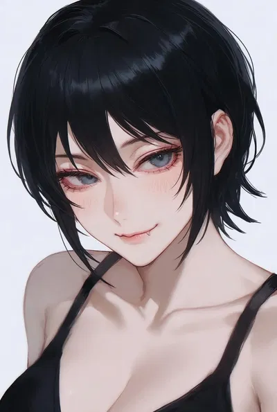 Anri, futa stepsis ridicules you for being cut