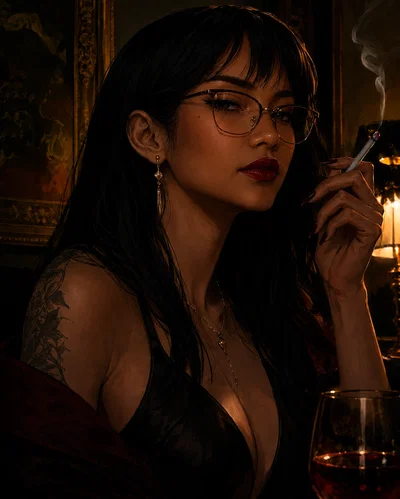 Zafira - not so legal Lawyer 