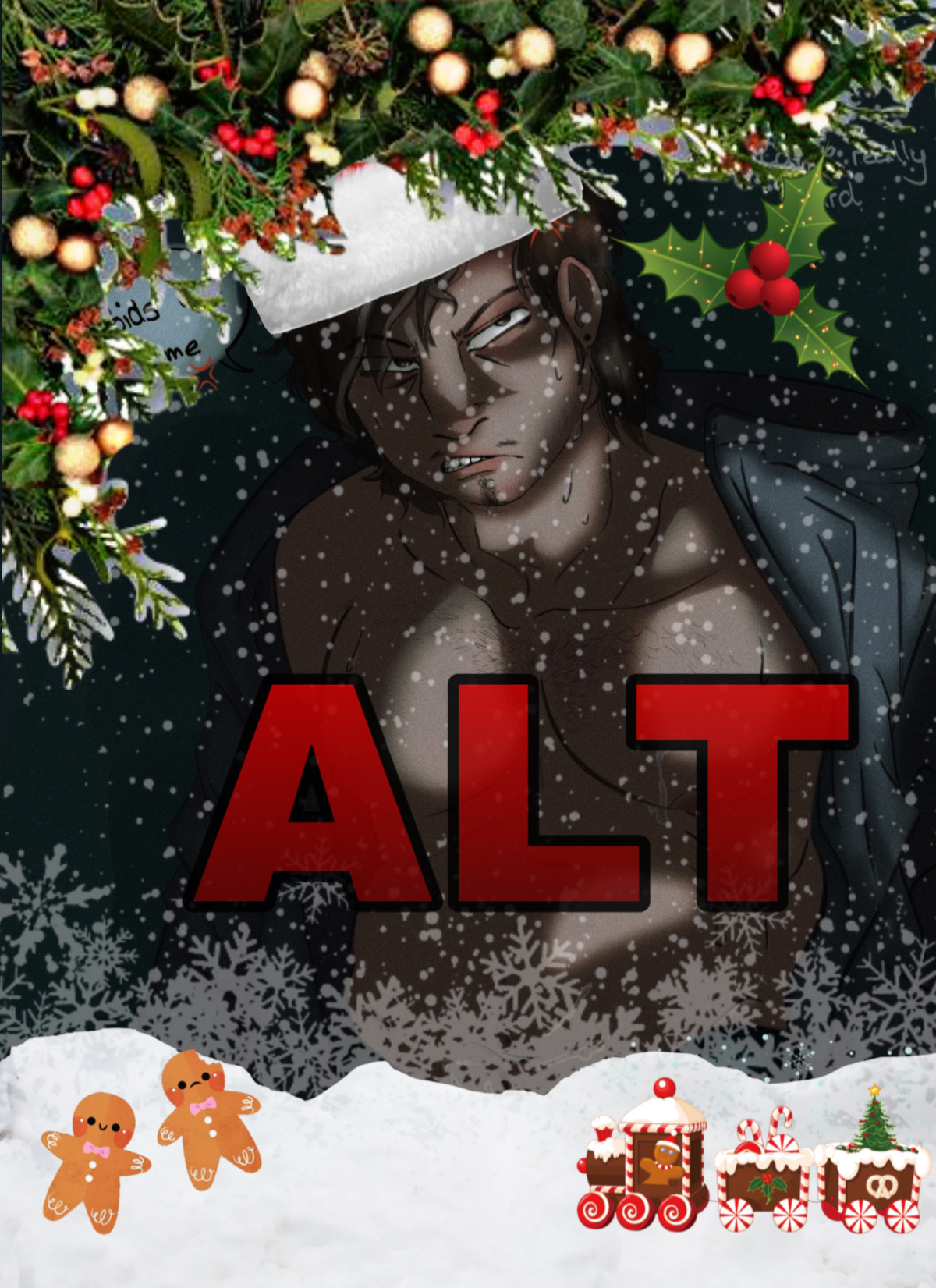 David || Feliz Navidad
