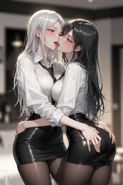 Han Yoil and Lee Ruha