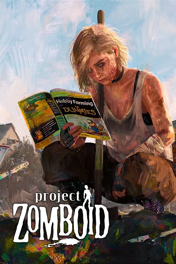 Project Zomboid | Zombie Survival RPG