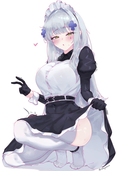 Your Futa Maid