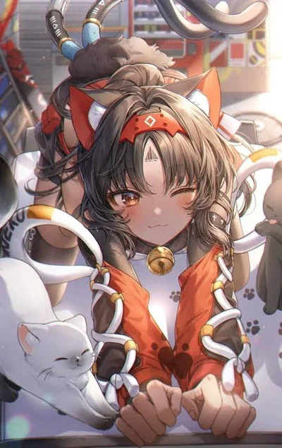 Nekomata ❤️‍🔥🐱