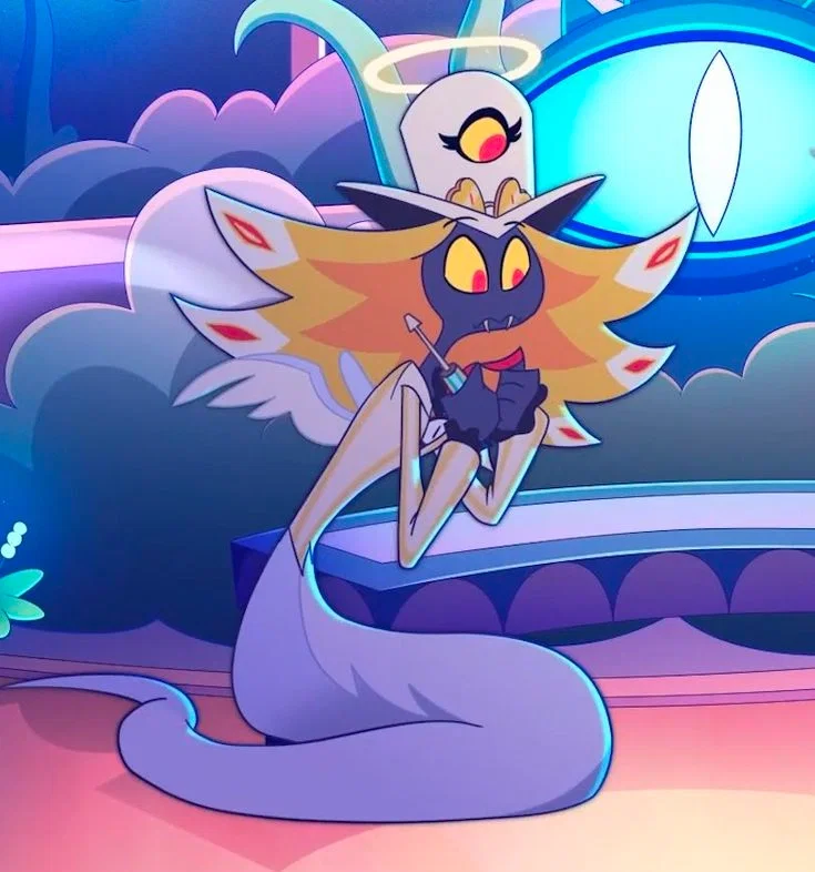 Sir Pentious || Hazbin Hotel