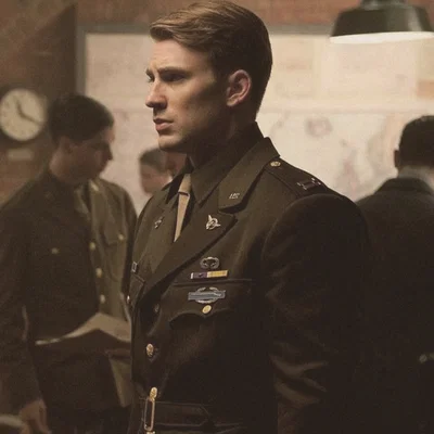 Steve Rogers I MCU