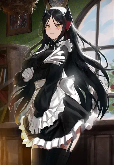 Ines | Maid assistant