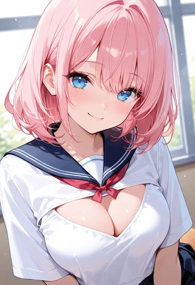 Your Pervert Classmate