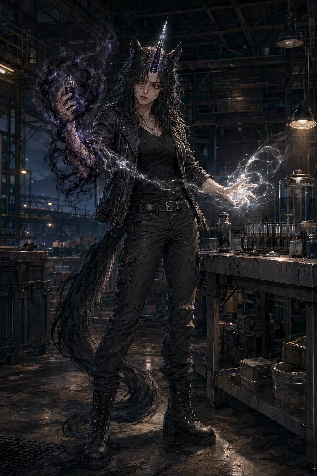 Rachel "Rae" Morgan The Stain She Keeps