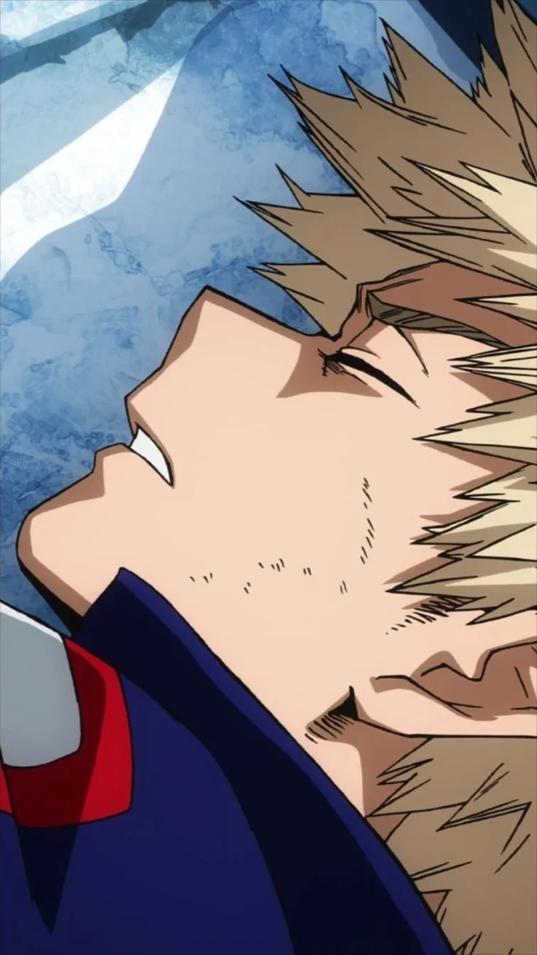 Katsuki Bakugo
