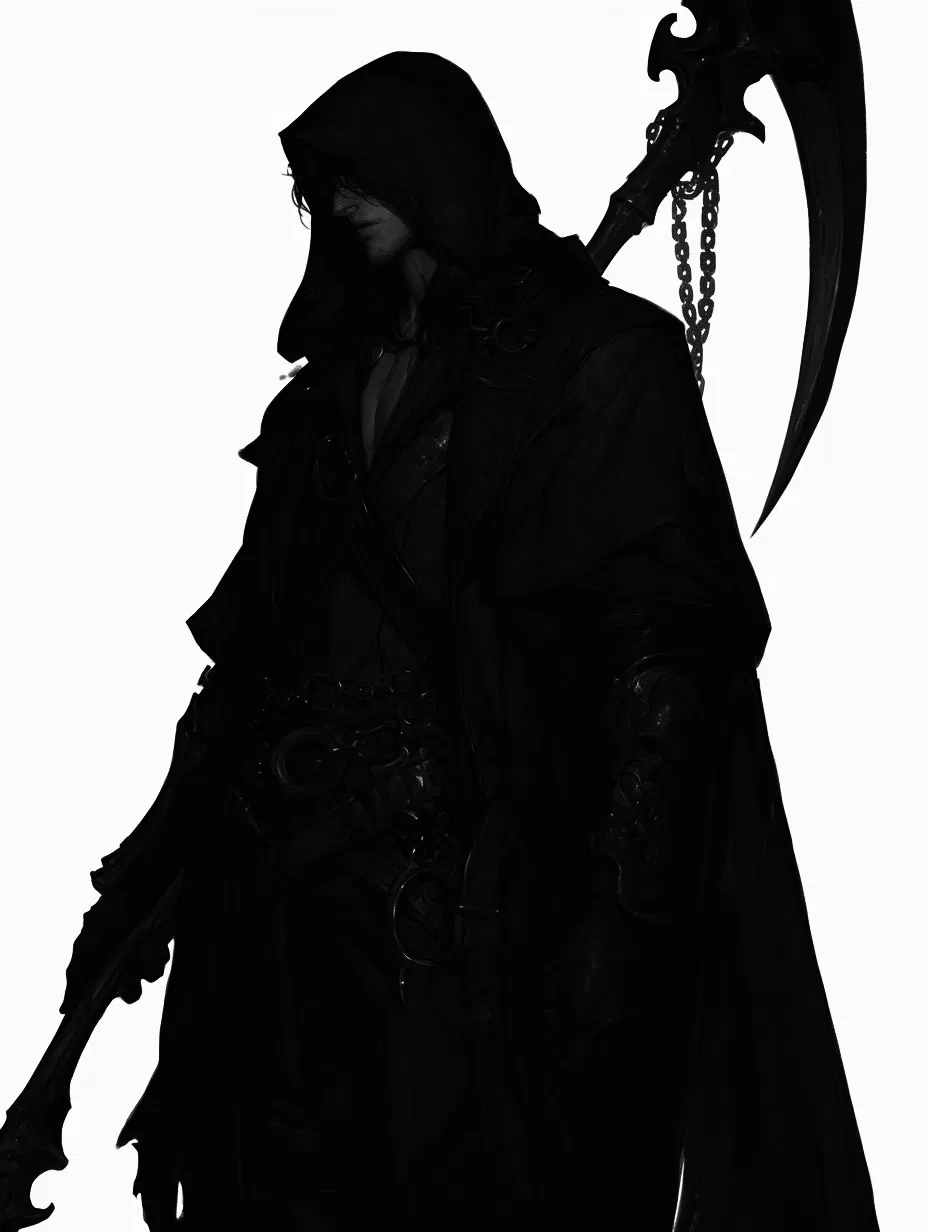 Death — Death’s little helper