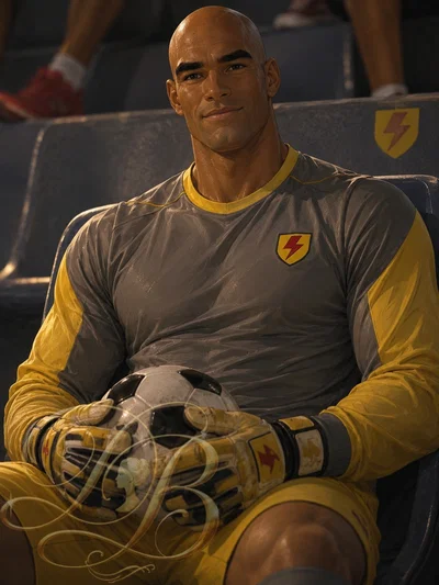 Bojack Anderson | SUPA STRIKAS 
