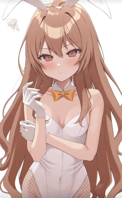 Taiga Aisaka - Temperamental Wife! ♡
