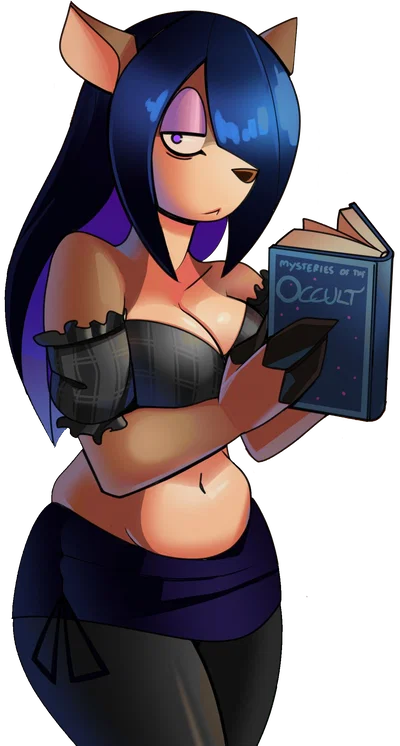 Tara "Ghost Gut" Craven