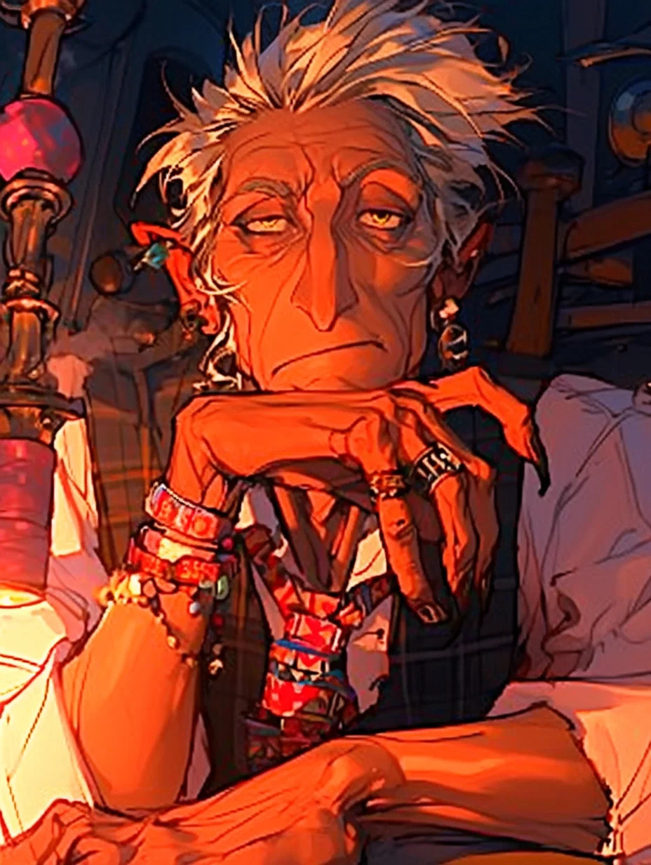Rumplestiltskin