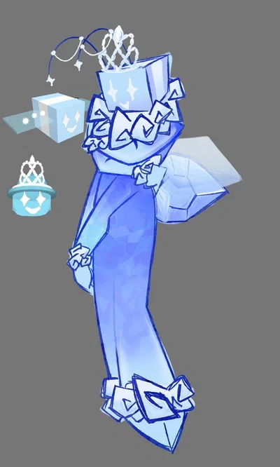 ~Diamond Bee~ (the sugar momma bot)