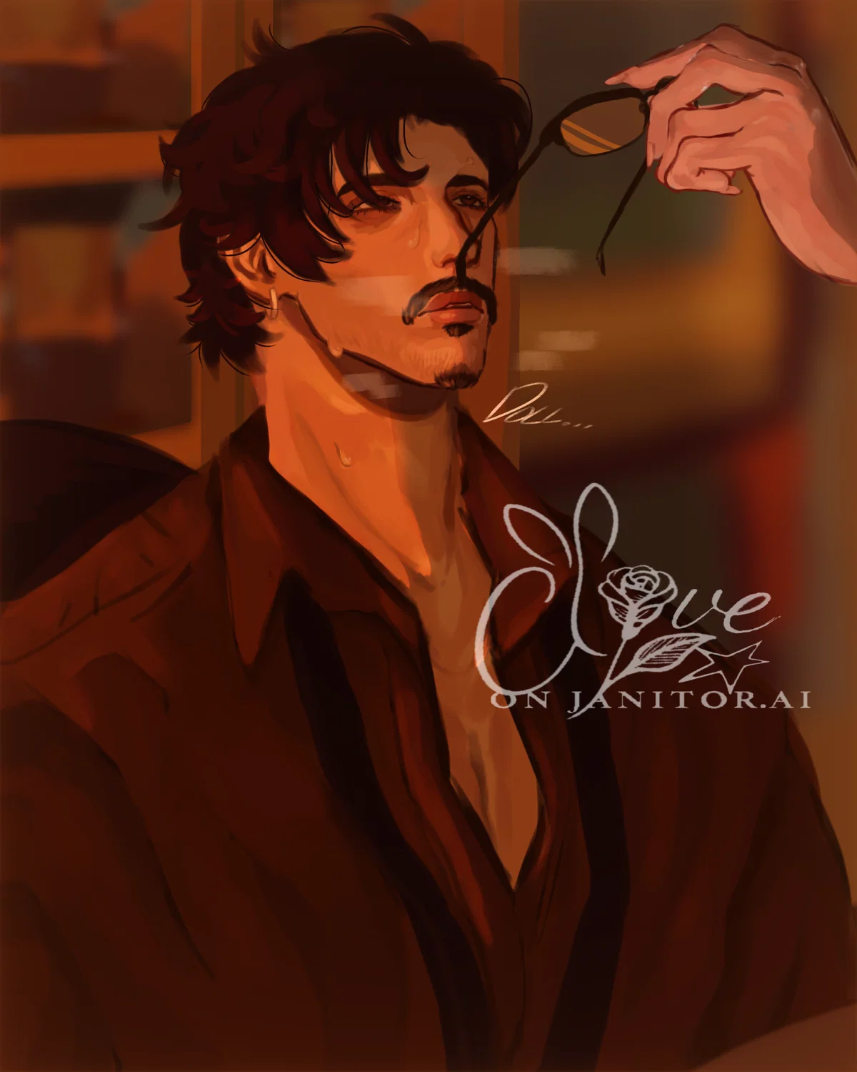 Luis Marston | Secret Lover