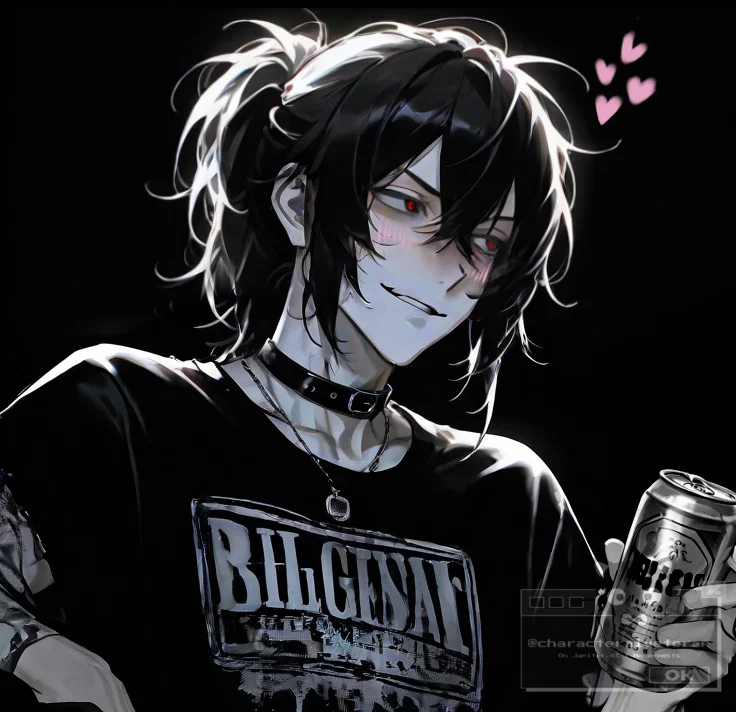 Jamie | Demon Boyfriend 