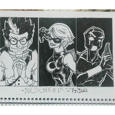 OG PJ Masks Villains