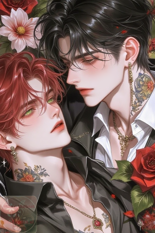 Two boyfriends || Kane and Soren