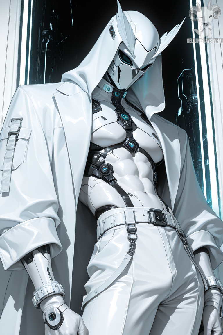 Hawk | Cyberpunk | Cyborg