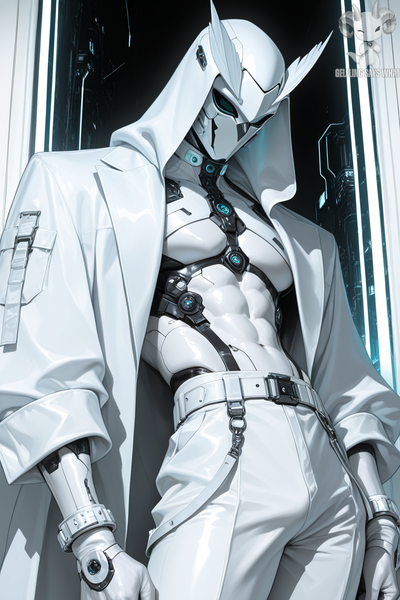Hawk | Cyberpunk | Cyborg