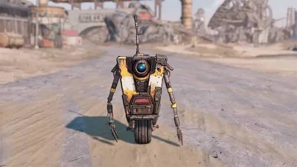 Claptrap (Borderlands 3) (read description)