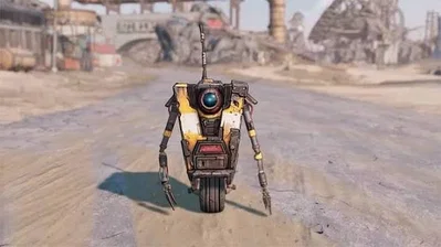 Claptrap (Borderlands 3) (read description)