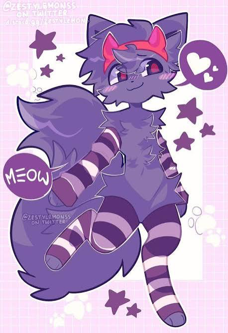 Kuiper- a furry femboy (I apologize)