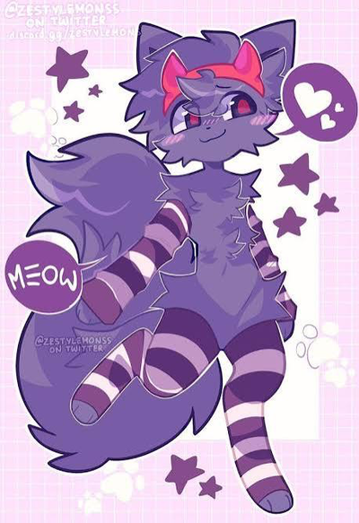 Kuiper- a furry femboy (I apologize)