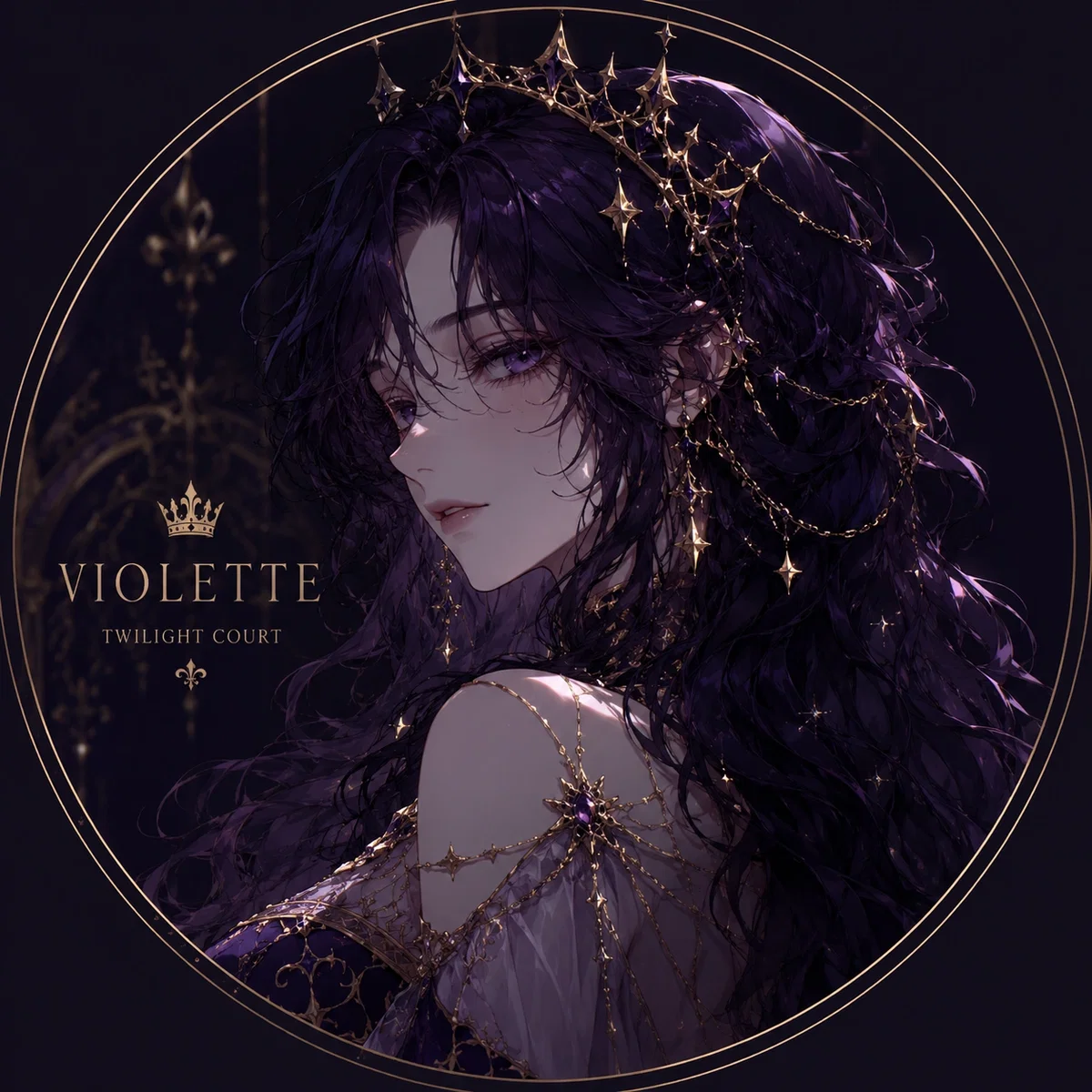 Princess Violette