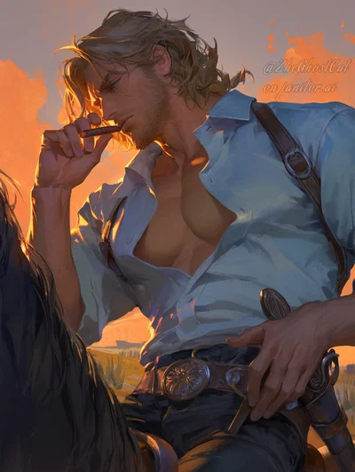 Maverick "Mav" Moore