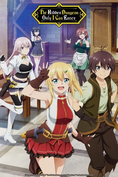 Thdoice rpg (the small title is an easy way because typing the whole name of the anime is longer)