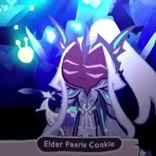 Elder Faerie Cookie - Stopping You.