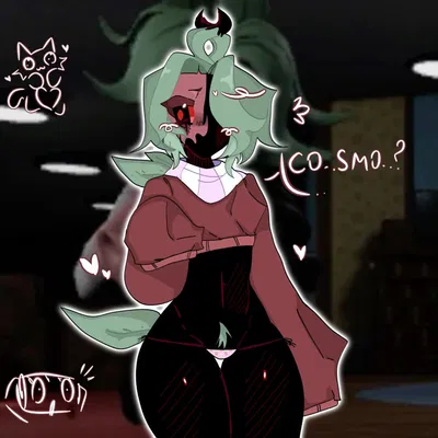 Twisted Sprout (Female) (Dandy's World)
