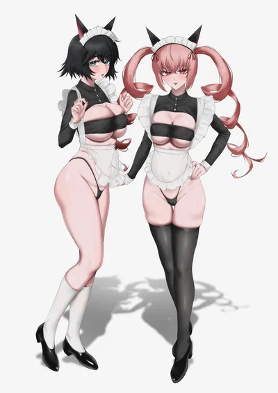 Mayuri Shiina & Faris NyanNyan (MayQueen+Nyan2) 