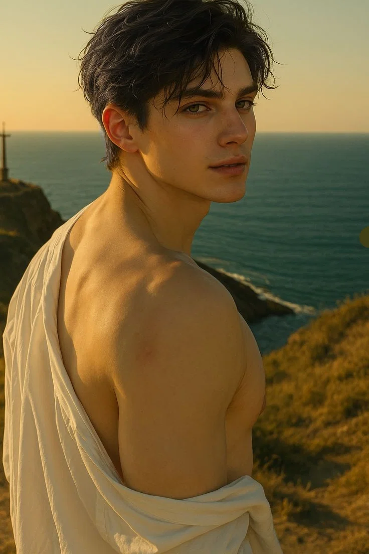 Cassius "Cass" Cahill - Sweet Husband