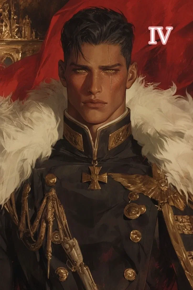 King Aeronwen Idris// The free woman