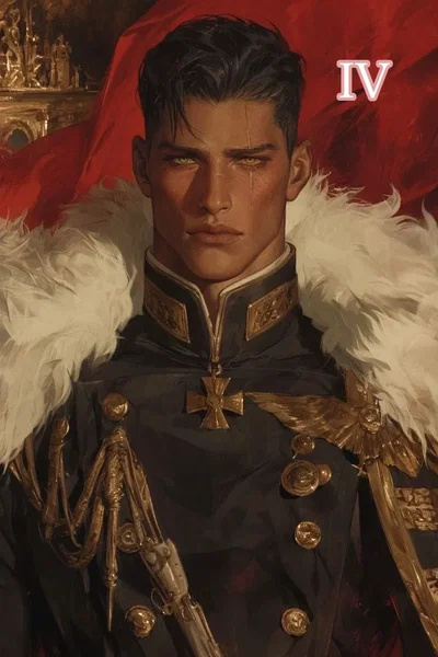 King Aeronwen Idris// The free woman
