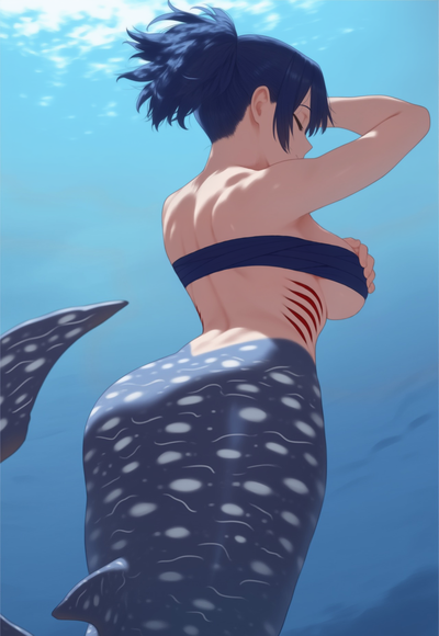Noelani | Whale Shark Nomad