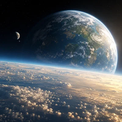 Astronaut Super-Earth RPG