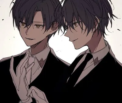 Akito & Haruto | Twins 