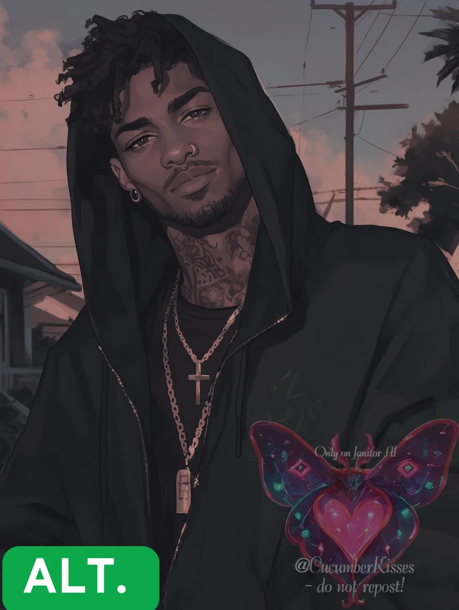 Beau "Saint" Sinclair - Valentine's day ALT. 