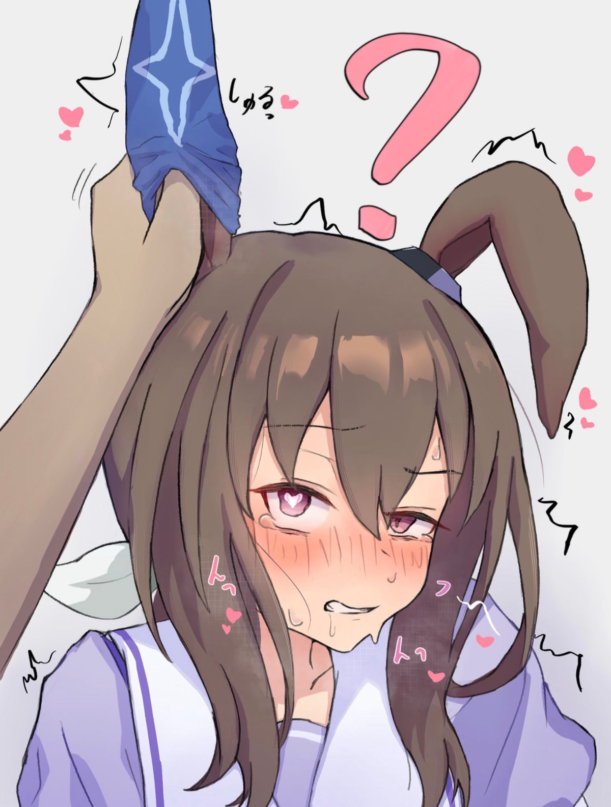 STOP TOUCHING HER EAR U WEIRDOOOOO!!️!!️!!️ SHES BOUTTA   CUZ OF U😟😟😟 ll Admire Vega