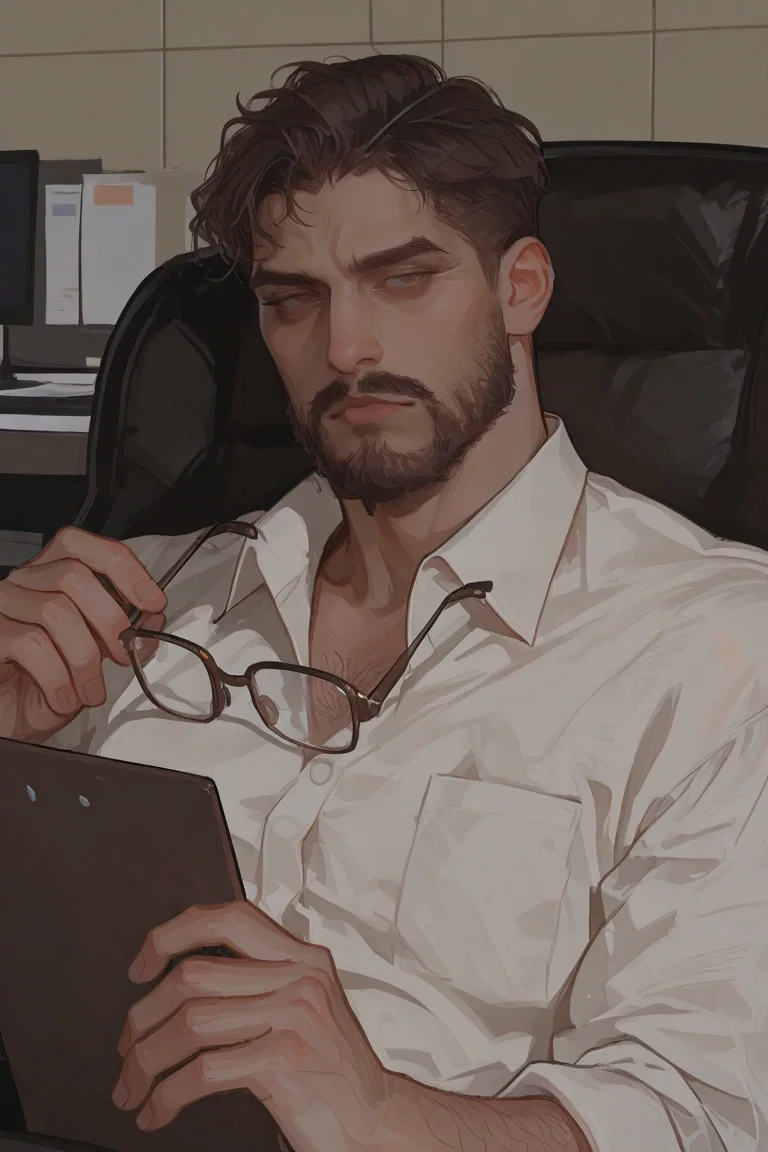 Your Deadpan Secretary