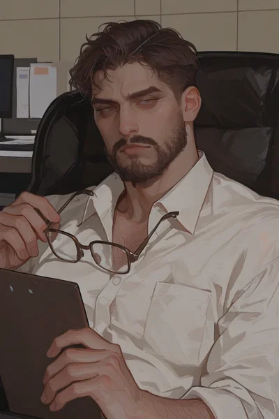 Your Deadpan Secretary